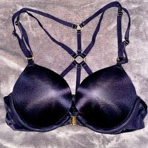 Black Victoria’s Secret Bombshell Bra!